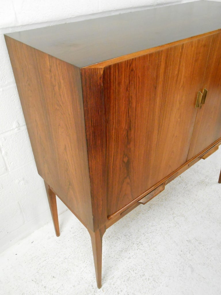 Mid-20th Century Bar Cabinet by Illum Wikkelso