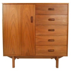 Mid-Century Danish Teak Dresser