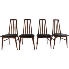 "Eva" Mid-Century Dining Chairs