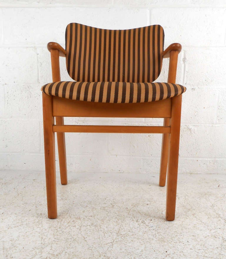 Unknown Vintage Domus Armchair for Knoll