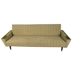 Danish Mid Century Modern Daybed