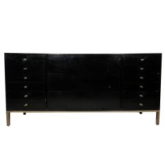 Eboized Dresser By John Stuart
