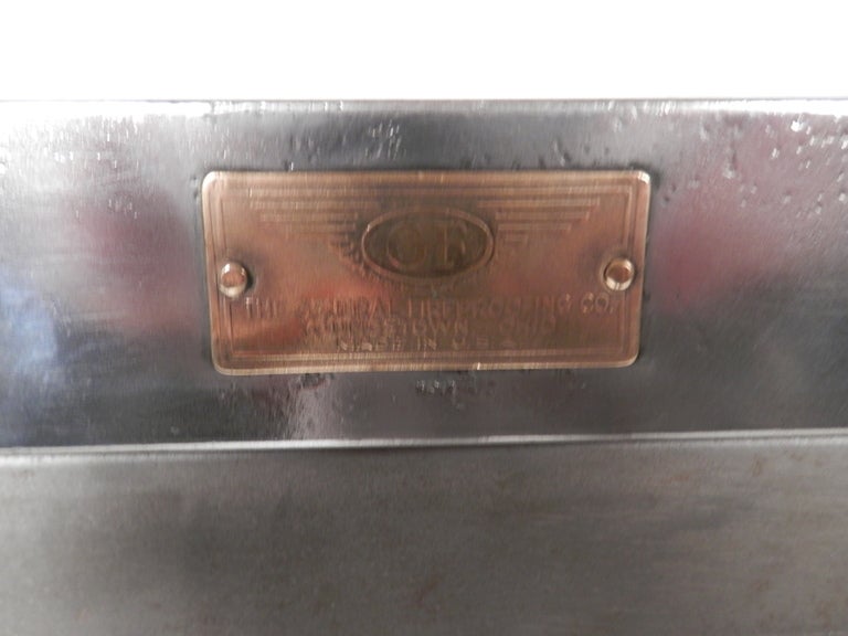 Hefty Eight Drawer Metal File Cabinet 1