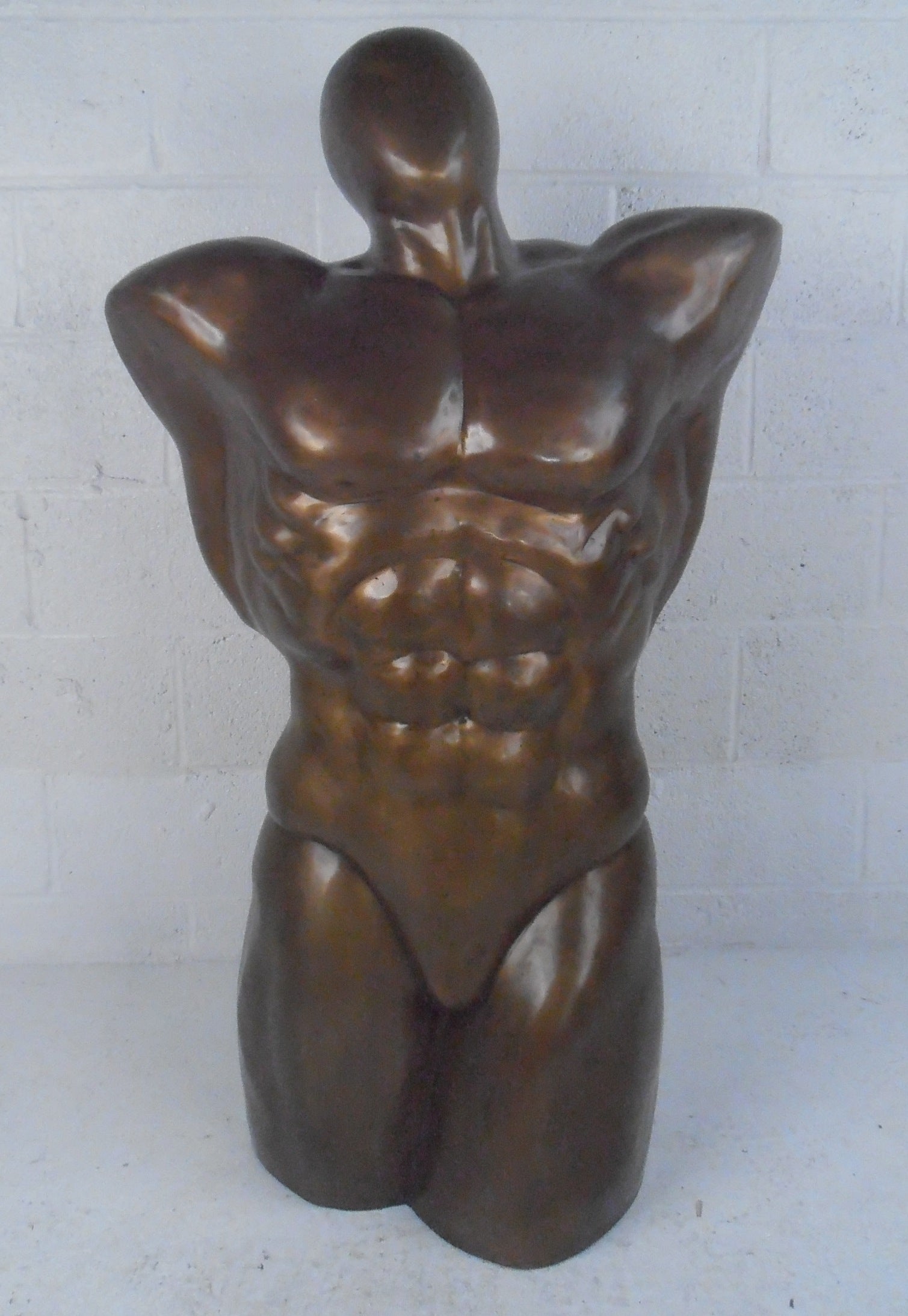 Nude Sculpture in Bronze