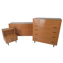Vintage Bedroom Suite by R-Way