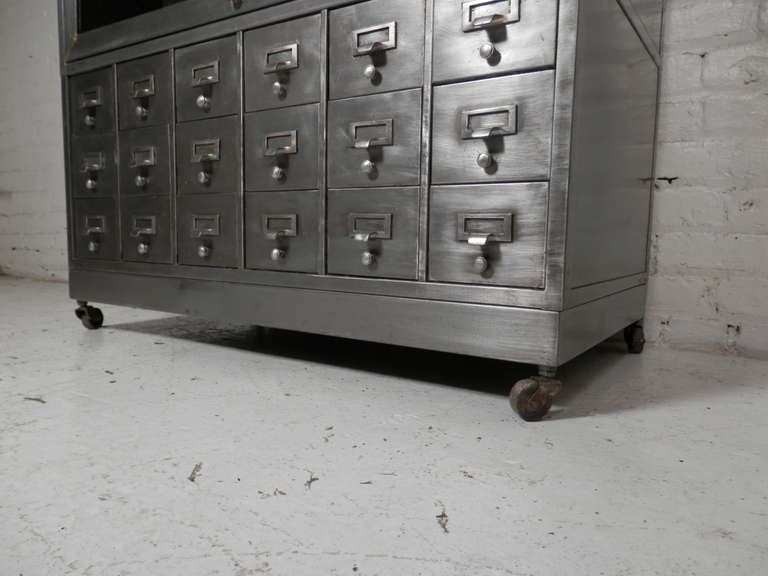Rare Stack File Cabinet 1