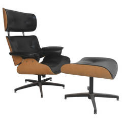 Chair and Ottoman by George Mulhauser for Plycraft 4