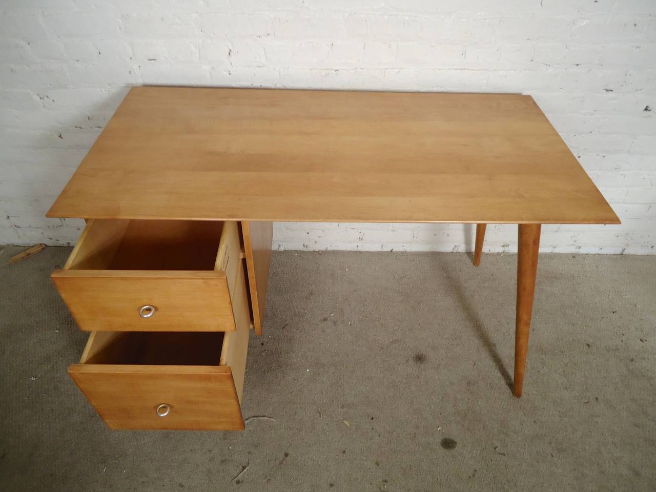 American Early Paul McCobb Desk
