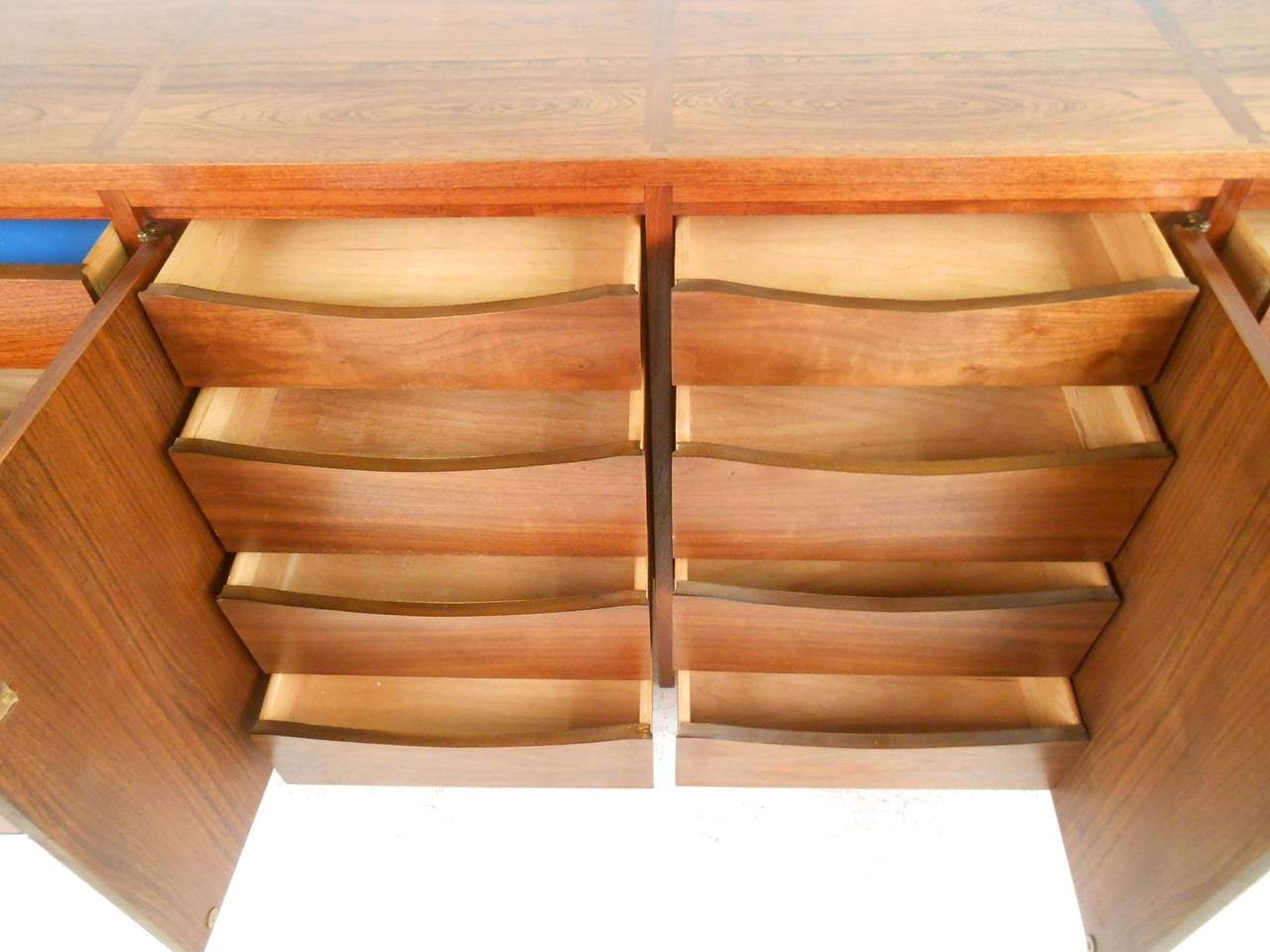 Mid-20th Century Mid-Century Modern Paul McCobb Delineator Series Dresser for Lane