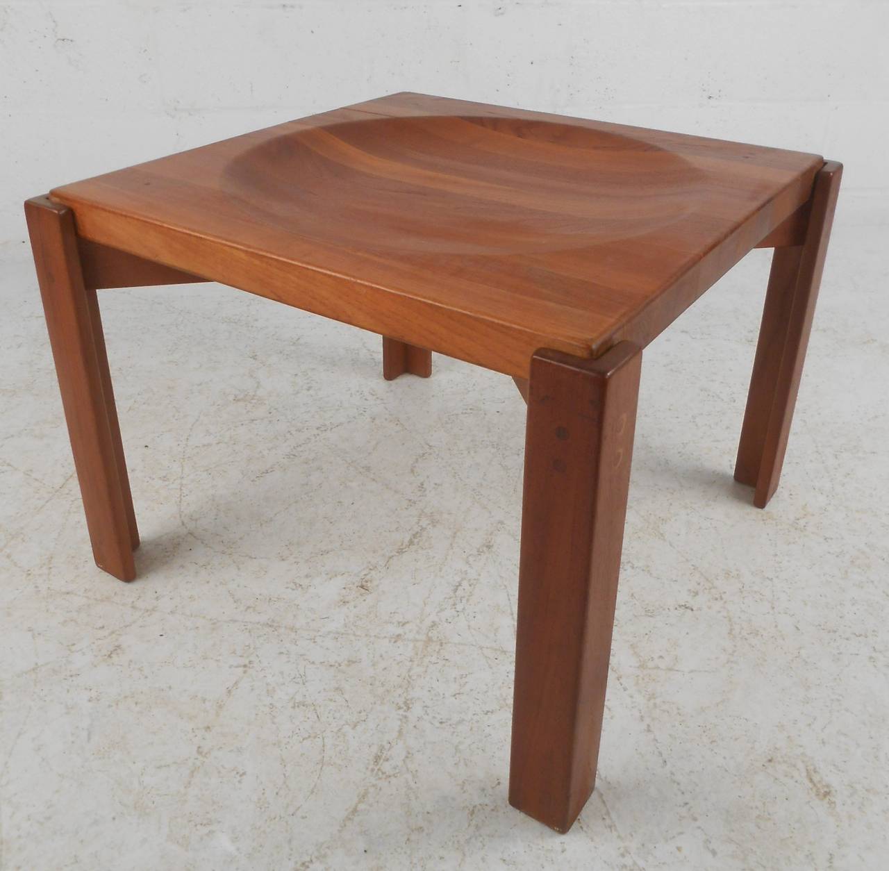 Scandinavian Modern Tray Table by Jens Quistgaard In Good Condition In Brooklyn, NY
