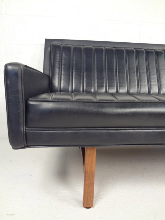 Late 20th Century Thayer Coggin Sofa by Milo Baughman