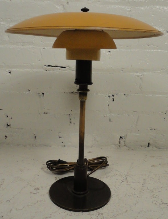 Table lamp by Paul Henningsen in original condition.