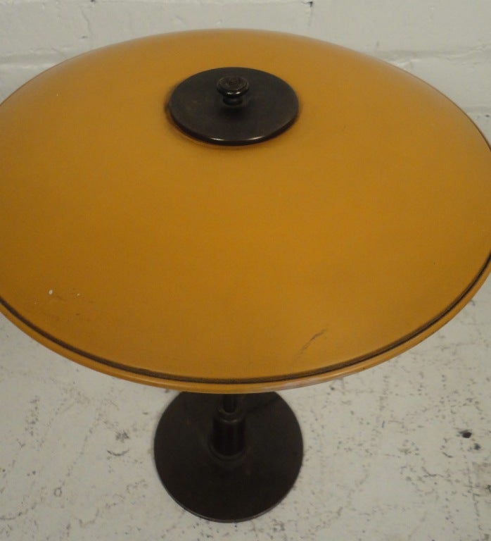 Mid-20th Century Poul Henningsen Table Lamp