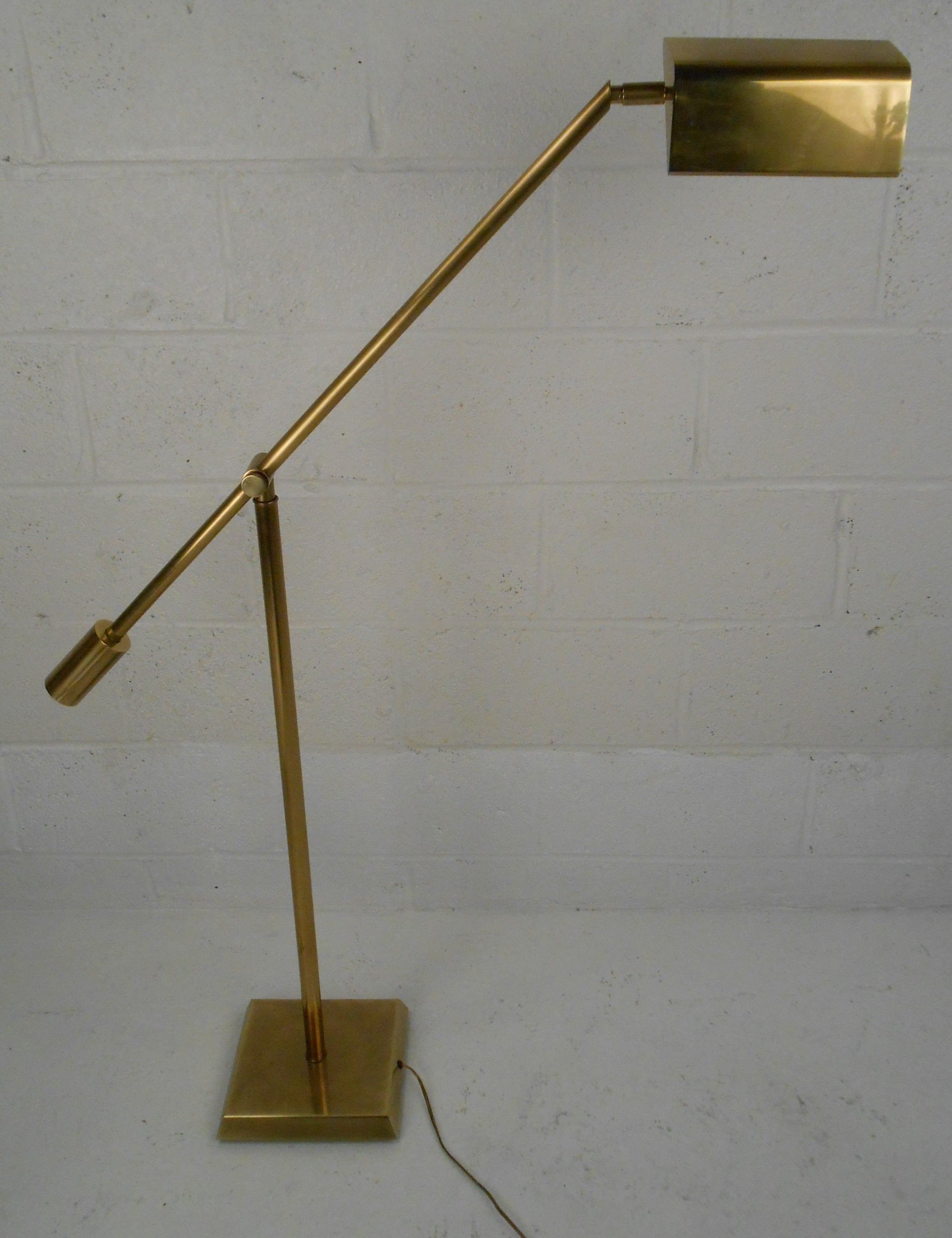 Pharmacy Floor Lamp