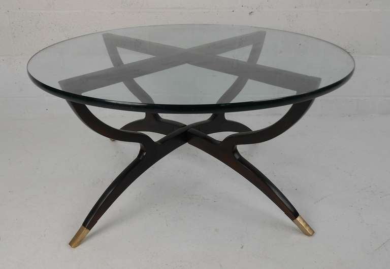 Morroccan Style Coffee Table