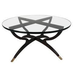 Morroccan Style Coffee Table