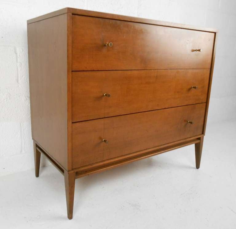 Mid-Century Modern Paul McCobb Dresser
