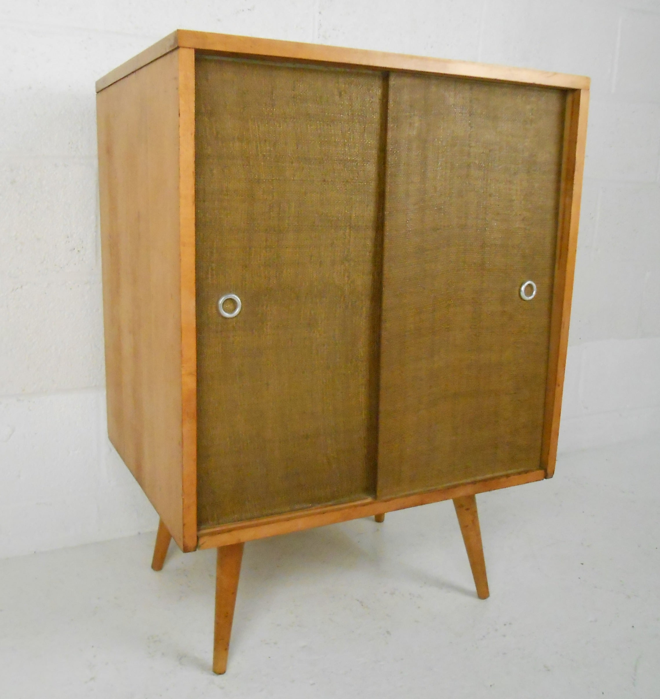 Paul McCobb Nightstand