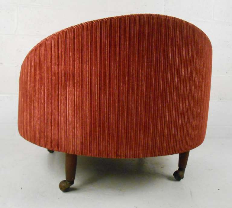 Mid-Century Modern Adrian Pearsall Havana Chair