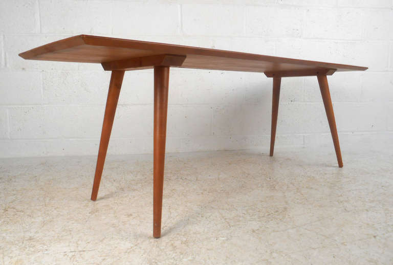 Vintage Coffee Table Set after Paul McCobb In Good Condition In Brooklyn, NY