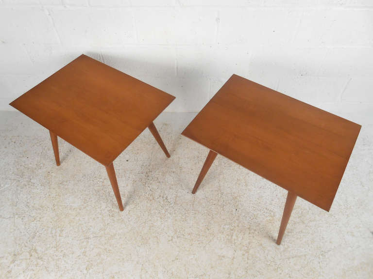 Vintage Coffee Table Set after Paul McCobb 1