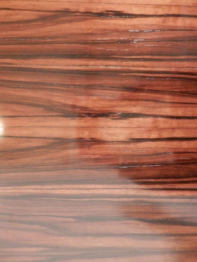 Mid-20th Century Exceptional Mid-Century Modern Rosewood & Teak Executive Desk