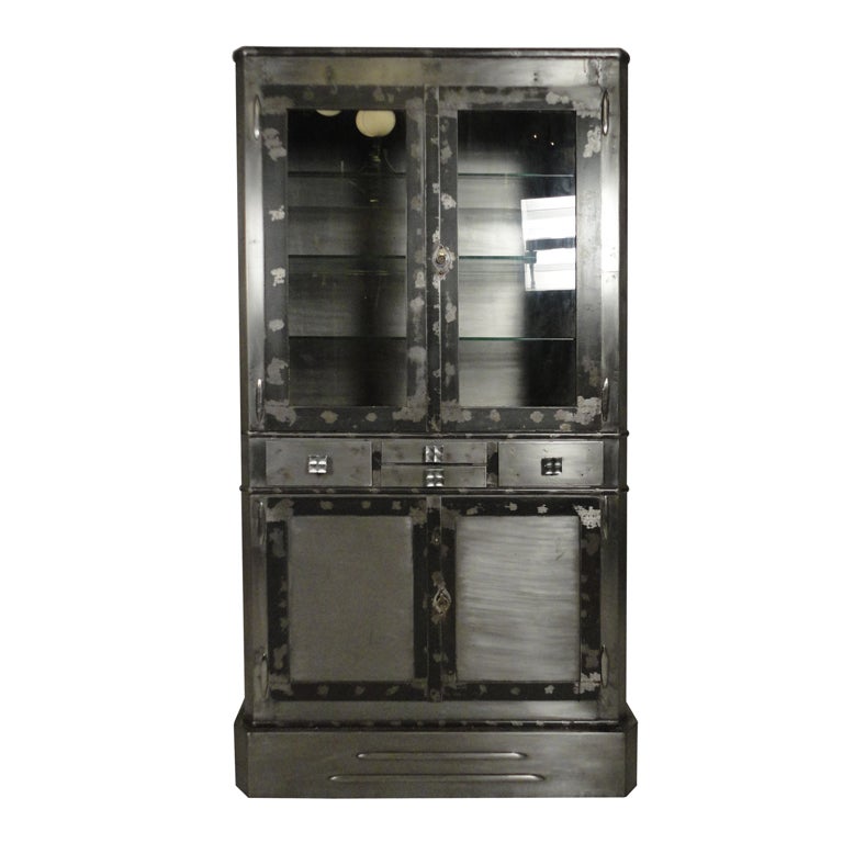 Industrial Metal Cabinet