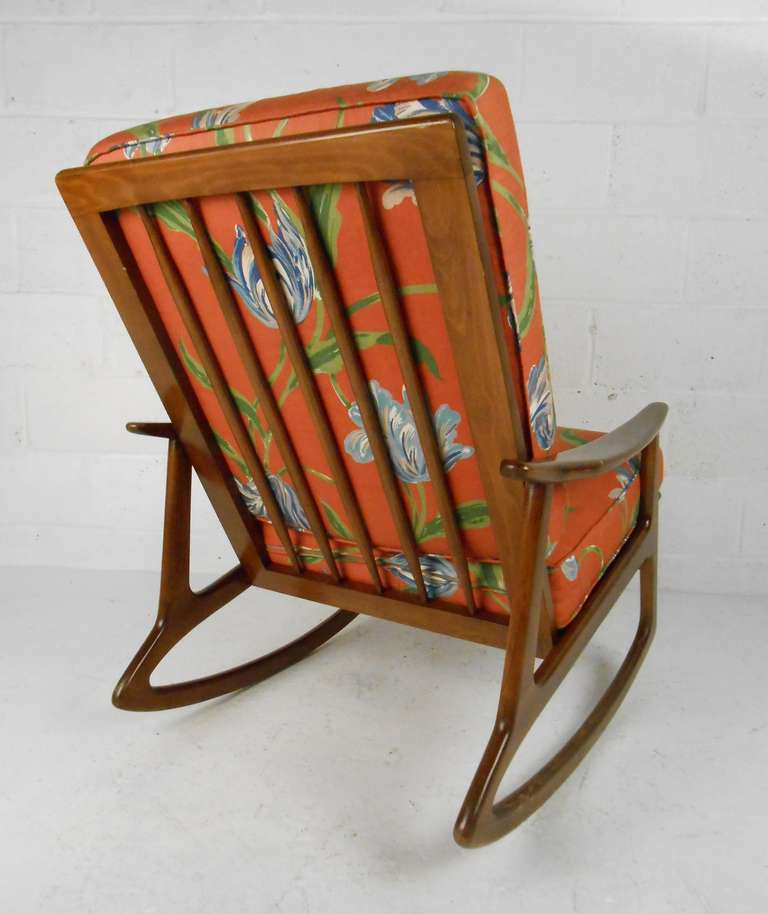 American Mid-Century Rocker