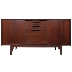 Mid-Century Server By Jens Risom