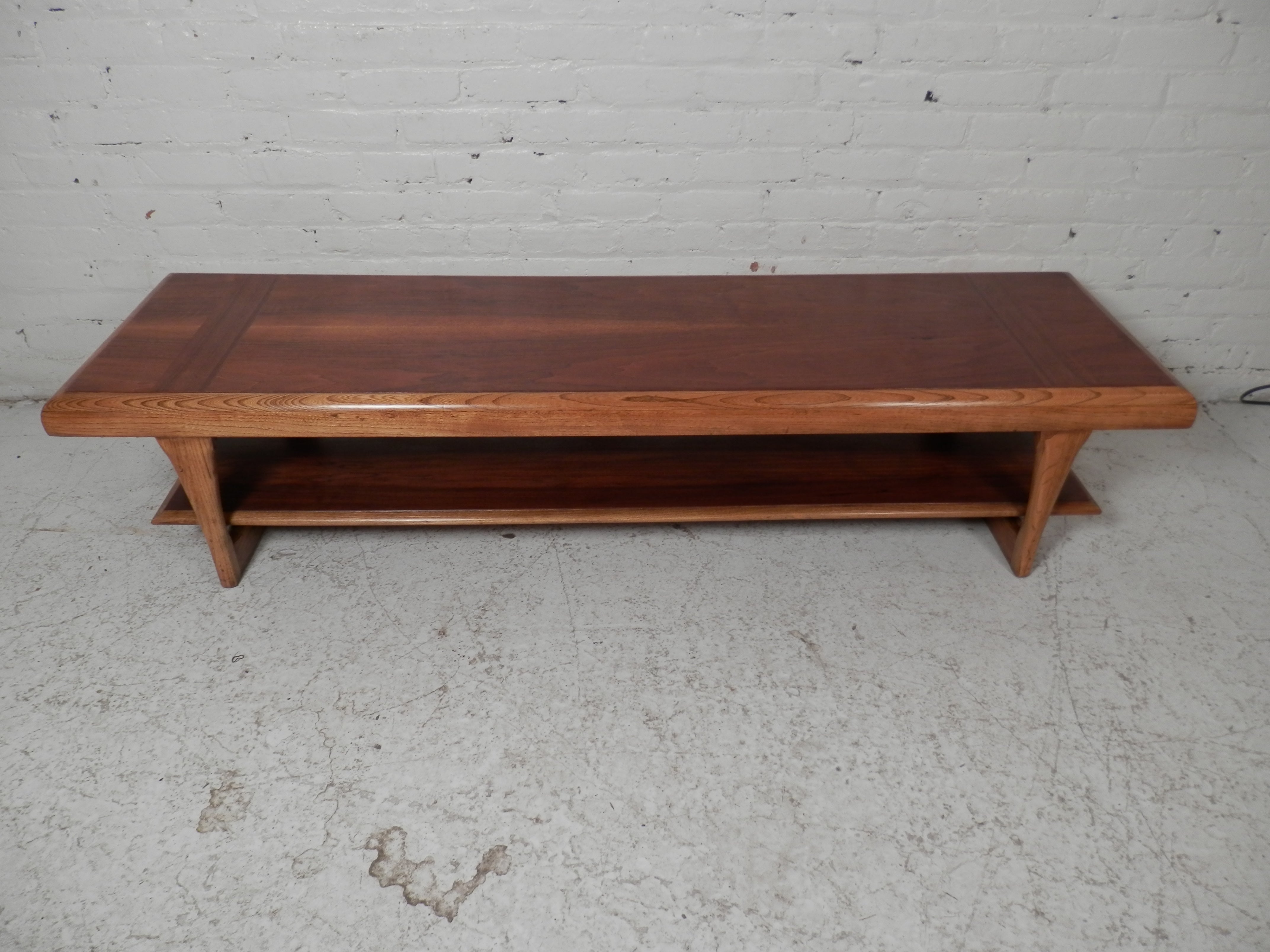 Mid-Century Coffee Table By Lane