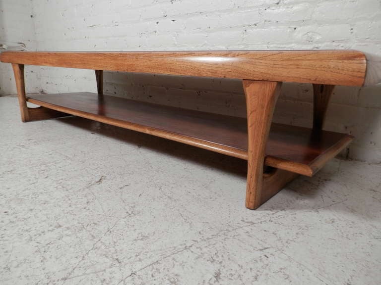 Mid-20th Century Mid-Century Coffee Table By Lane