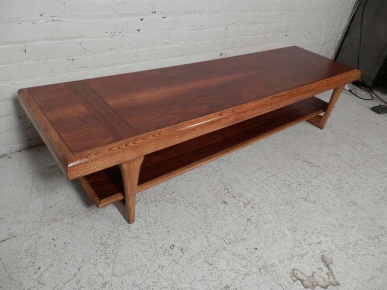 Mid-Century Coffee Table By Lane 1
