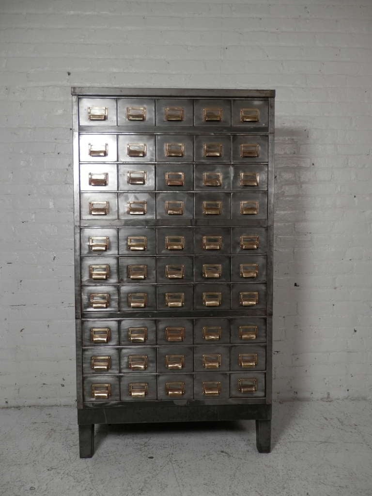 file card cabinet