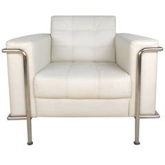 Le Corbusier Style Lounge Chair 4