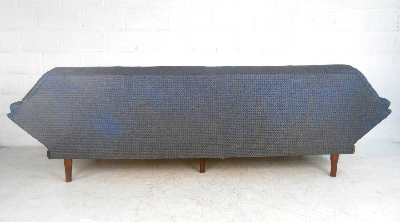 flexsteel thunderbird sofa