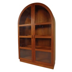 Drylund Lighted Display Cabinet