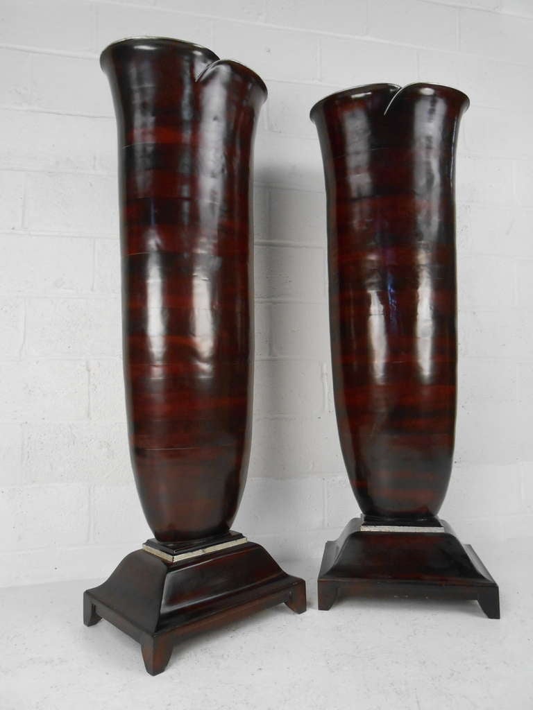Tall Fernery Plant Stands