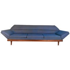 Vintage Mid-Century Modern Adrian Pearsall Style Sofa