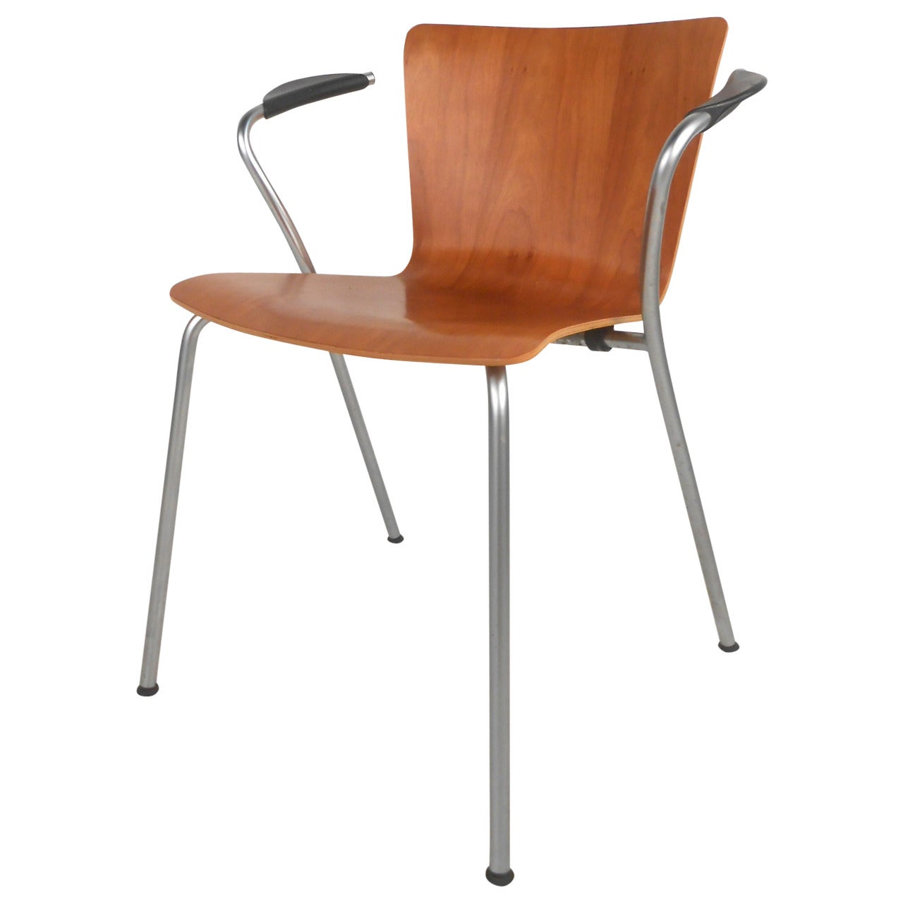 VicoDuo Chair by Vico Magistretti for Fritz Hansen and Knoll Studio