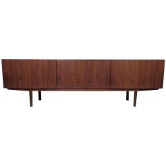 Danish Rosewood Server