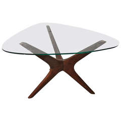 Mid-Century Modern Adrian Pearsall "Jack" Table