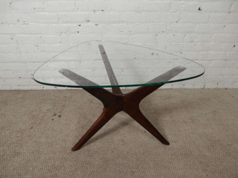 Mid-Century Modern Adrian Pearsall "Jack" Table