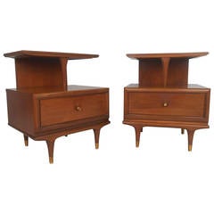 Kent Coffey "The Continental" Nightstands