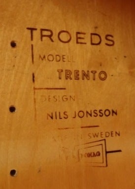 Nils Jonsson Sideboard for Troeds 1