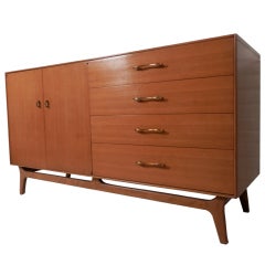 Mid-Century Modern Server by R-Way 6