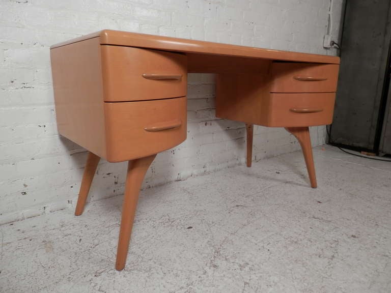 Mid-Century Modern Rare Heywood Wakefield Desk