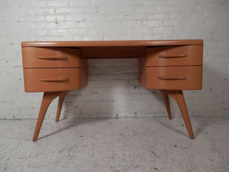 Rare Heywood Wakefield Desk 3
