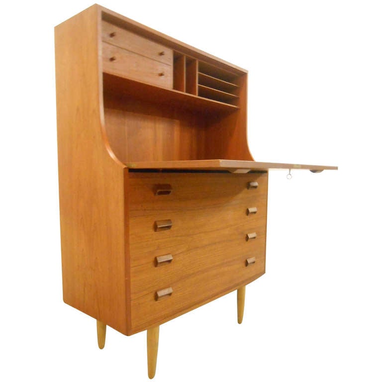Borge Mogensen Secretary Desk
