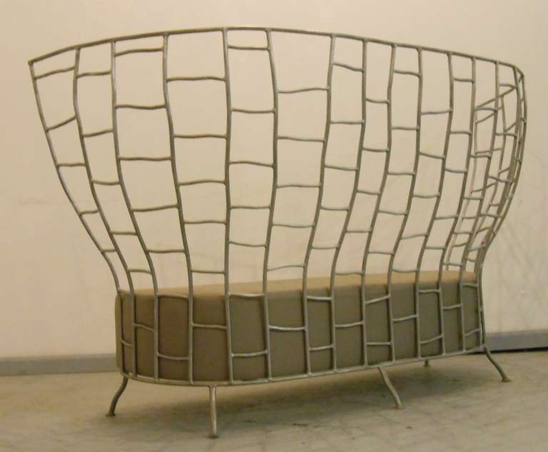 Modern Distinctive Designer Sofa