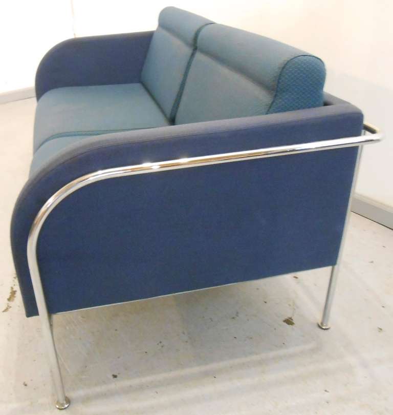 20th Century Danish Modern Two Seater Sofa